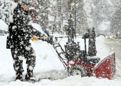 Driveway Snow Clearing  St. Catharines