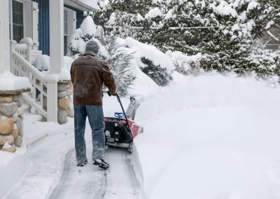 Driveway Snow Clearing  St. Catharines