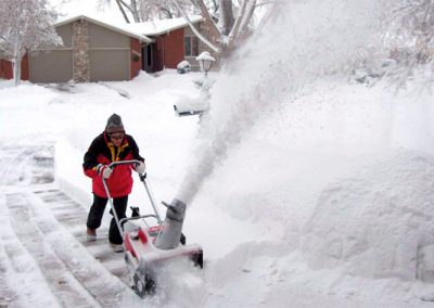 Driveway Snow Clearing  St. Catharines